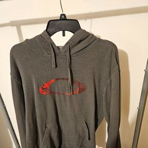 Oakley graphic hoodie